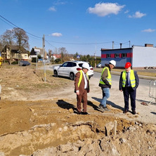 Dzień pracy z burmistrzem. Urząd zyskał nowego asystenta