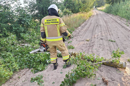 fot. OSP Żurawia