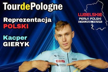 fot. Lubelskie Perła Polski Cycling Team