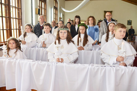 fot. Parafia Rzymskokatolicka świętego Macieja Apostoła w Orlu