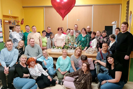 fot. TPD KPOR Warsztatu Terapii Zajęciowej w Mroczy.