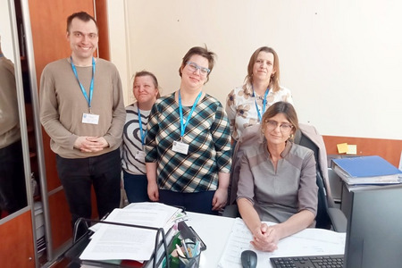 fot. TPD KPOR Warsztat Terapii Zajęciowej w Mroczy